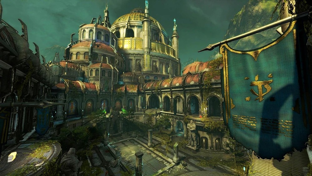 DOOM Eternal, 2020