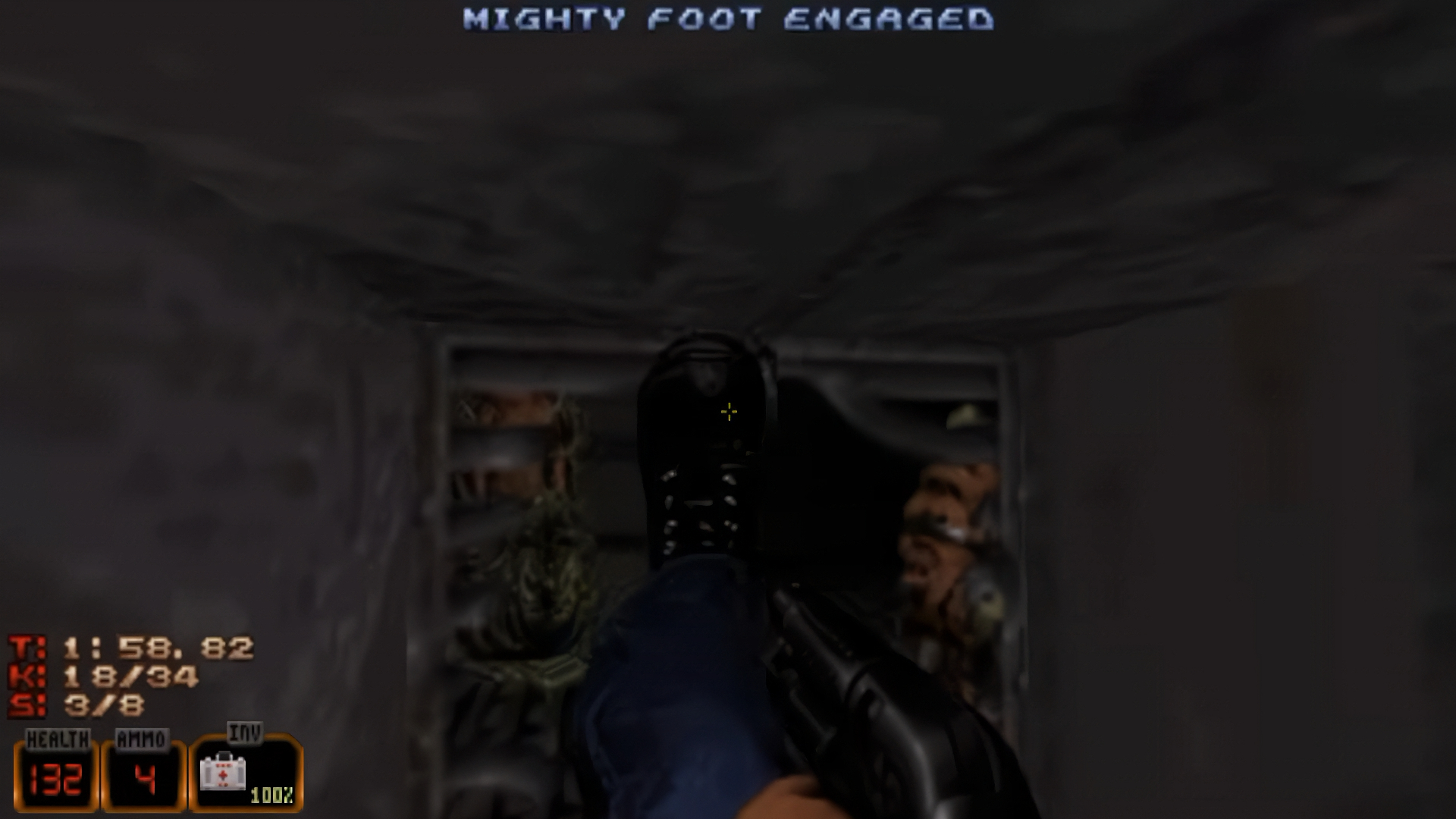 Duke Nukem 3D, 1996