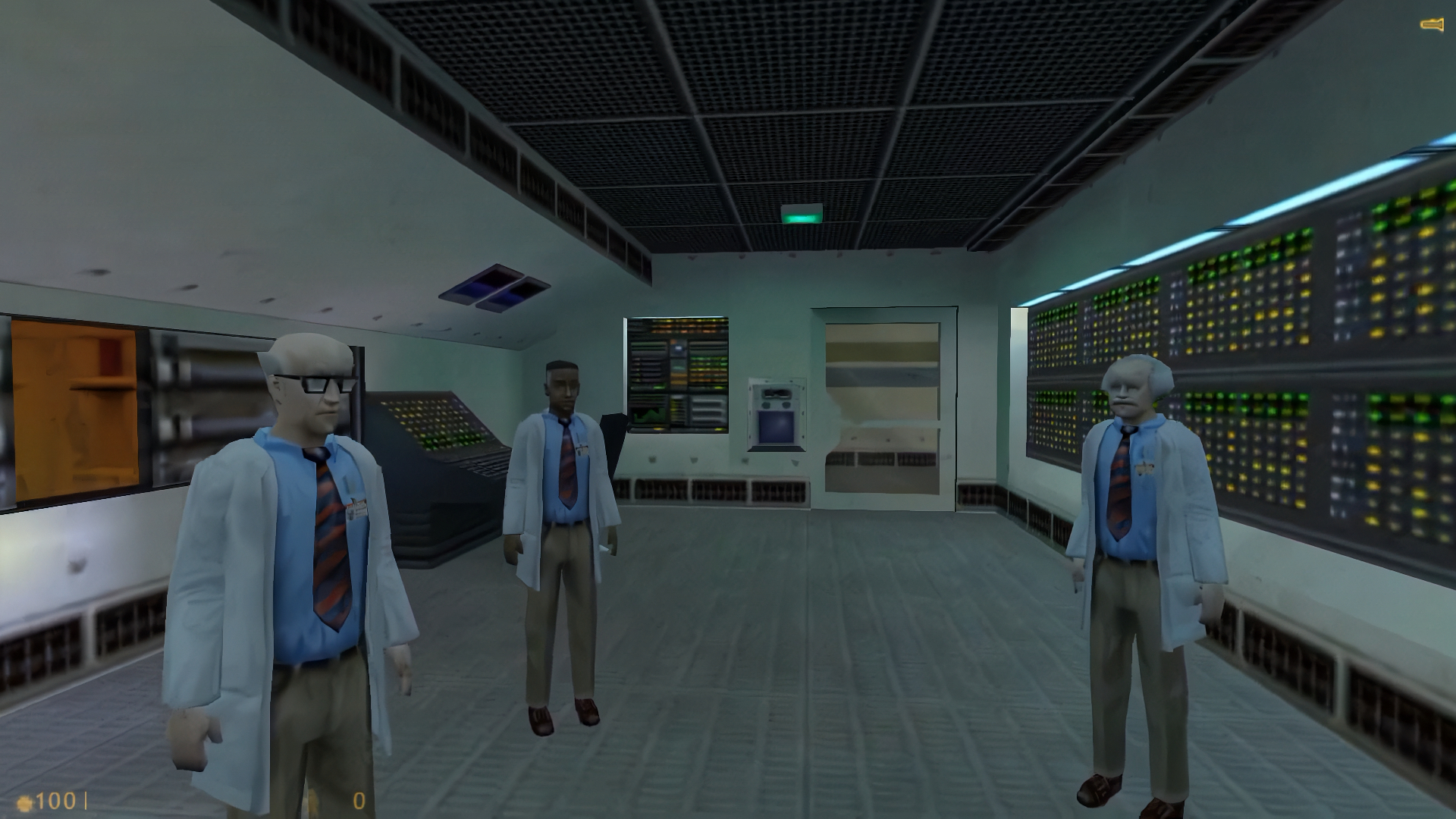 Half-Life, 1998