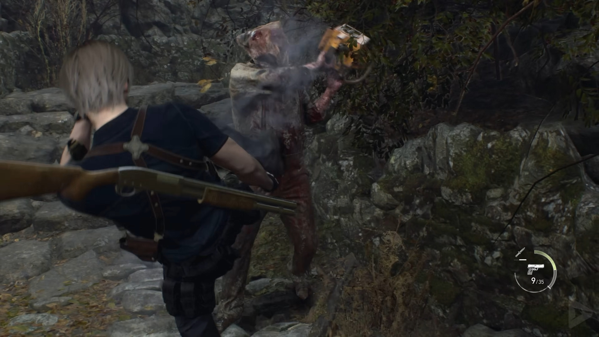 Resident Evil 4 Remake, 2023